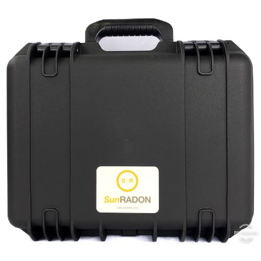 小物 our legacy radon SunRADON XP Carrying Case: Protect Your Radon Monitor